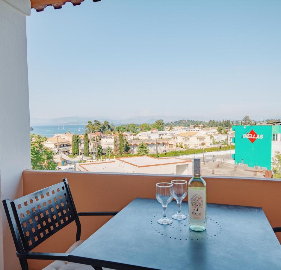 Villa Rosa Apartments Гувия Екстериор снимка