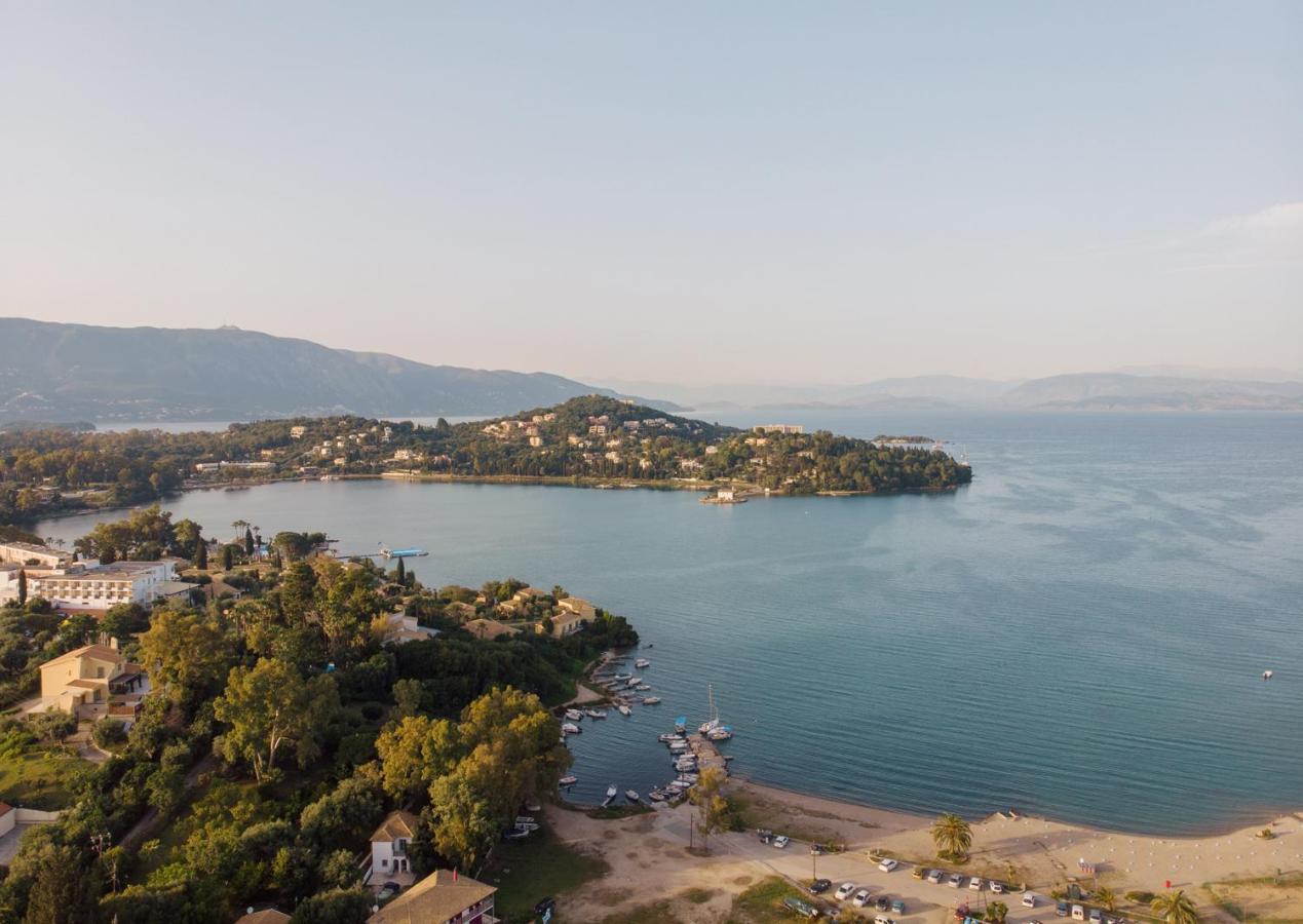 Villa Rosa Apartments Гувия Екстериор снимка