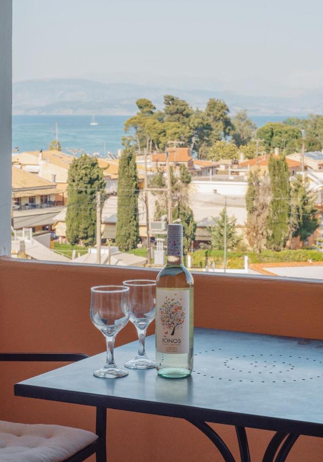 Villa Rosa Apartments Гувия Екстериор снимка